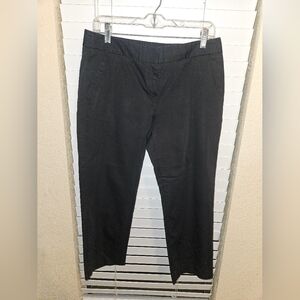 Express women's black editor Dress Pants